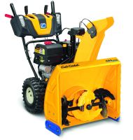 Лот: 25655611. Фото: 2. Снегоуборщик CUB CADET XS3 76... Садовый инструмент и инвентарь