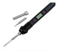 Лот: 21173410. Фото: 2. Паяльник с регулировкой температуры... Радиодетали  (электронные компоненты)