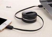 Лот: 9866142. Фото: 5. Выдвижной Usb кабель для Apple...