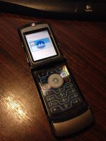 Лот: 3382300. Фото: 2. Motorola v3i. Смартфоны, связь, навигация