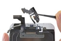 Лот: 14357344. Фото: 2. Центровка камеры Apple iPhone... Запчасти, оборудование