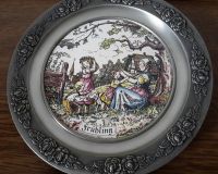 Лот: 20537093. Фото: 5. Friеling Zinn.Олово.Настенное...