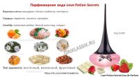 Лот: 9123054. Фото: 2. парфюмерная вода Love Potion Secrets. 23 февраля и 8 марта