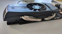Лот: 15848252. Фото: 3. Видеокарта ASUS Radeon HD 6850. Компьютеры, оргтехника, канцтовары