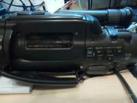 Лот: 17679777. Фото: 7. Видеокамера Sony CCD FX270E
