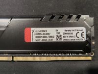 Лот: 25439754. Фото: 3. Оперативная память HyperX DDR4... Компьютеры, оргтехника, канцтовары