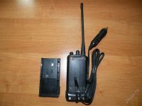 Лот: 759315. Фото: 2. KENWOOD TK-3107. Радиостанции