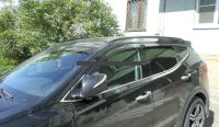 Лот: 7774063. Фото: 2. Дефлекторы окон SIM (ветровики... Автохимия, масла, тюнинг