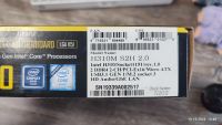 Лот: 25851075. Фото: 5. Материнская плата Gygabyte H310M...