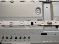 Лот: 9636654. Фото: 2. led подсветка D2GE-420SCA-R3 D2GE-420SCB-R3... Запчасти для бытовой техники