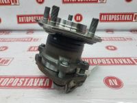 Лот: 20901048. Фото: 4. Ступица Nissan Qashqai J11 MR20DD... Красноярск