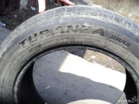 Лот: 6064940. Фото: 2. R18 235/60 продам 1 шину bridgestone... Шины, Диски