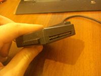 Лот: 4816635. Фото: 3. USB переходник (с отломанным sata... Компьютеры, оргтехника, канцтовары