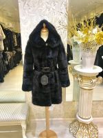 Лот: 13435576. Фото: 8. Новая Норковая Шуба размер 40...