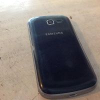 Лот: 8055548. Фото: 2. Смартфон Samsung Galaxy Trend... Смартфоны, связь, навигация
