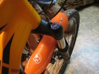 Лот: 7871997. Фото: 7. Воздушная вилка RockShox XC32...