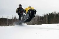 Лот: 25658619. Фото: 11. Мотобуксировщик РЫБАК PK 9 л.с...