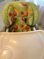 Лот: 10237945. Фото: 3. Стул для кормления Chicco polly. Дети растут