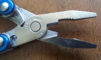 Лот: 5317436. Фото: 4. Leatherman Squirt P4 (синий) мини... Красноярск