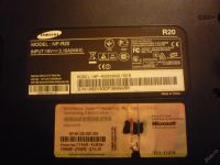 Лот: 4948953. Фото: 2. Ноутбук Samsung R20 читаем описание. Компьютеры, ноутбуки, планшеты