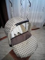 Лот: 8582860. Фото: 2. Авто люлька для малыша. Дети растут