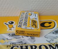 Лот: 7012479. Фото: 9. BIC Ghrome Platinum двусторонние...