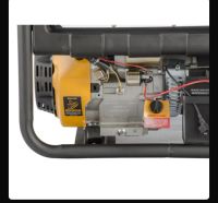 Лот: 25890080. Фото: 7. Генератор бензиновый denzel ps...