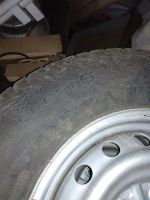 Лот: 14483762. Фото: 7. коплект зимней резины на Mitsubishi...