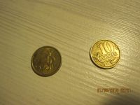 Лот: 6143124. Фото: 2. монета 10 копеек 2004 года СПМД... Монеты