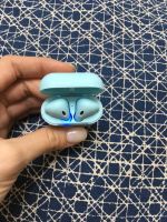 Лот: 15222382. Фото: 3. наушники airPods Bluetooth. Бытовая техника