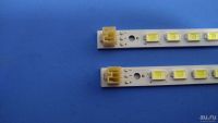 Лот: 15683710. Фото: 3. 0025 LED LCD String Strip 2 шт... Бытовая техника