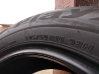 Лот: 25705653. Фото: 4. 205/60/R16 - пара Bridgestone... Красноярск