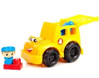 Лот: 12443827. Фото: 5. машинка MEGA BLOKS