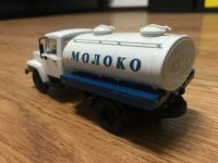 Лот: 10806158. Фото: 3. Газ 3307 Молоковоз. Коллекционирование, моделизм