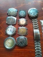 Лот: 25125695. Фото: 3. Часы СССР одним лотом. Ювелирные изделия, бижутерия, часы