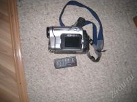 Лот: 42669. Фото: 2. Видеокамера SONY handycam video...