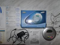 Лот: 661898. Фото: 2. CD-MP3 плеер Samsung. Аудиотехника