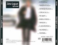 Лот: 6661014. Фото: 2. Enrique Iglesias – Enrique Iglesias... Коллекционирование, моделизм
