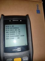 Лот: 21645262. Фото: 3. Терминал сбора данных cipherlab... Бизнес
