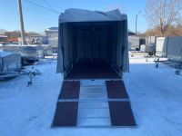 Лот: 25042768. Фото: 7. Прицеп alaska Стрела 1.5 (оцинк...