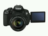 Лот: 10230150. Фото: 4. Фотоаппарат Canon EOS 650D. Красноярск