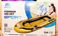 Лот: 4268158. Фото: 2. Надувная лодка Fishman 400 set