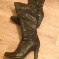 Лот: 7022146. Фото: 3. Сапоги зима 40размер. Одежда, обувь, галантерея