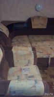 Лот: 10515044. Фото: 2. Мягкий уголок с креслом. Мягкая мебель