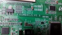 Лот: 15247499. Фото: 2. Плата разъемов T-con Board Модуль... Запчасти для бытовой техники
