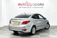 Лот: 19262153. Фото: 7. Hyundai Solaris, I Рестайлинг...