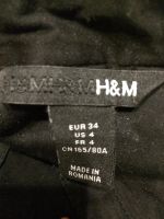 Лот: 10498987. Фото: 3. Чёрное платье сафари H&M. Одежда, обувь, галантерея
