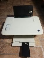 Лот: 12639431. Фото: 2. Принтер Сканер МФП HP Deskjet... Принтеры, сканеры, МФУ