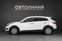 Лот: 22694067. Фото: 3. Kia Rio, IV X-Line 1.6 AT (123... Красноярск