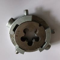 Лот: 21994664. Фото: 5. Плашки для нарезки трубной резьбы